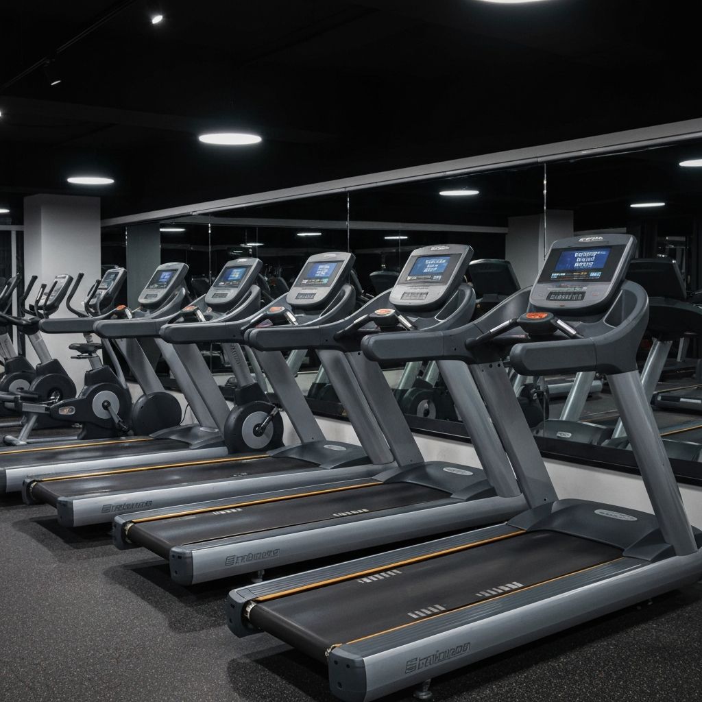 Cardio Equipment