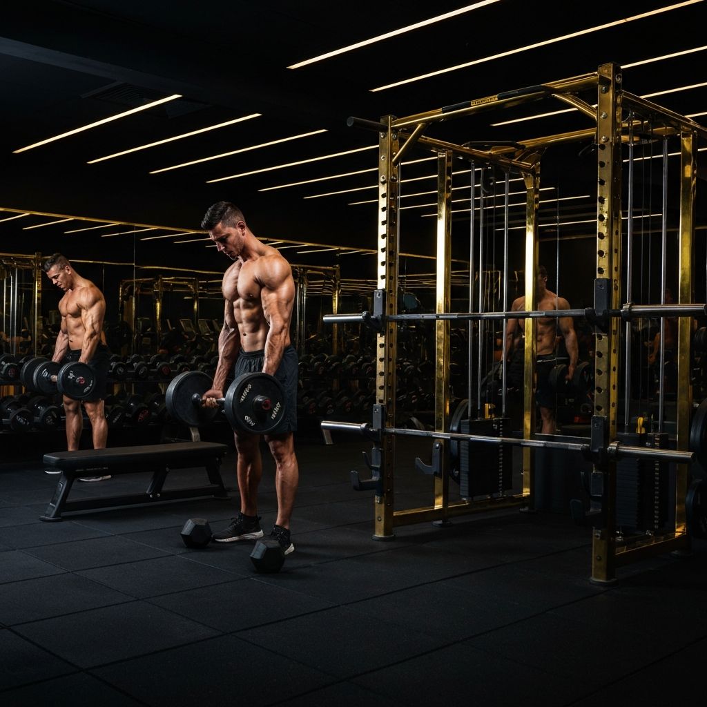 HARDKNOCKS Gym